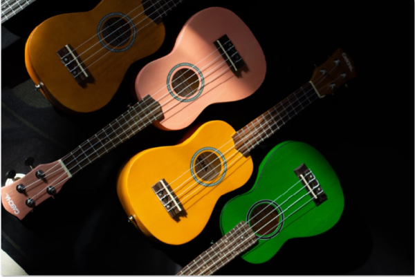 Image for event: Ukulele Club