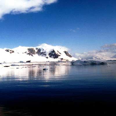 Image for event: *IN-PERSON* My Trip to Antarctica