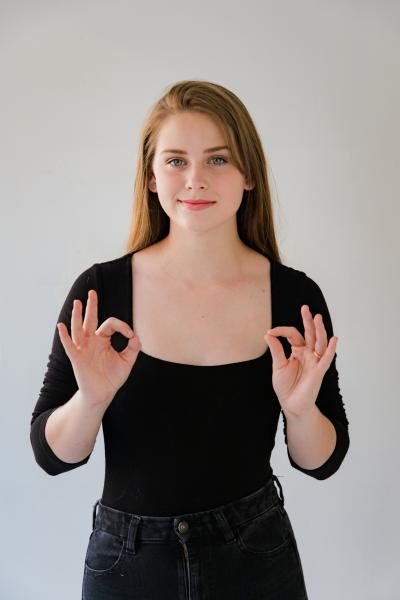 Image for event: *IN-PERSON* Auslan Together