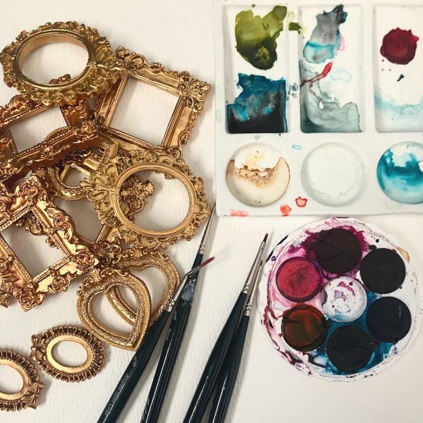 Image for event: Tiny Art