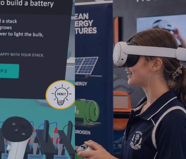 Image for event: Try a Virtual Reality Experience with Deakin University