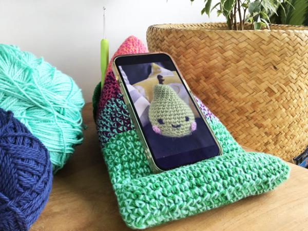 Image for event: Craft Connect: Crochet
