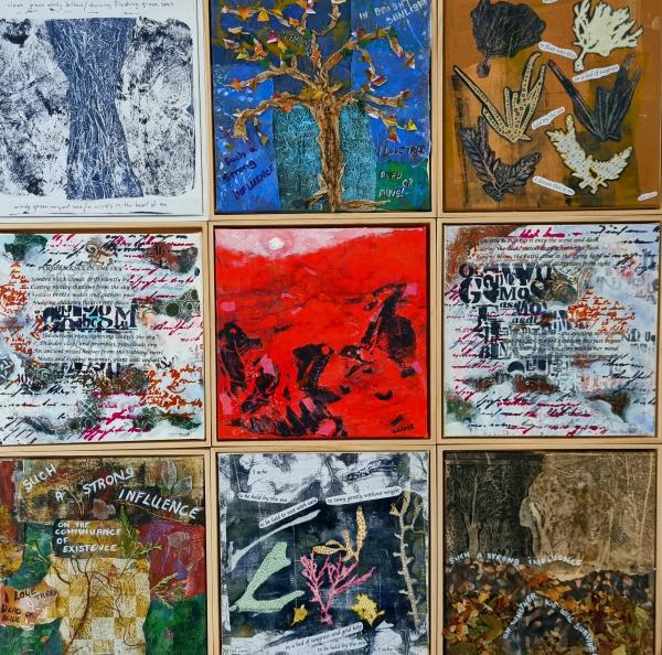 Image for event: Crossroads Poetry &amp; Imagery