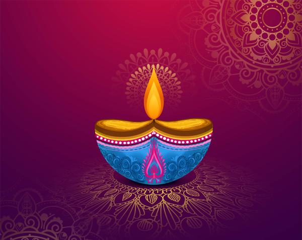 Image for event: Let's get ready for Diwali (Deepavali) workshop