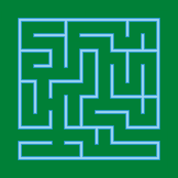 Image for event: Escape the Maze