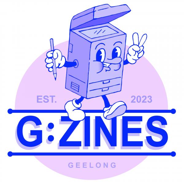Image for event: G Zines Pop-Up Stall