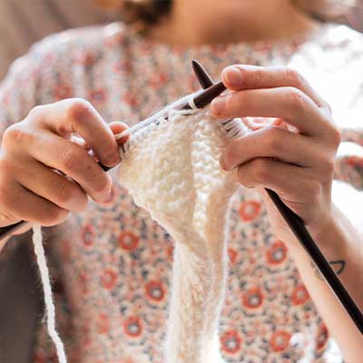 Image for event: *IN-PERSON* Purl Jam Knitting Circle