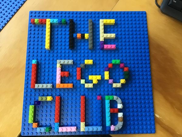 Image for event: Mega LEGO CLUB