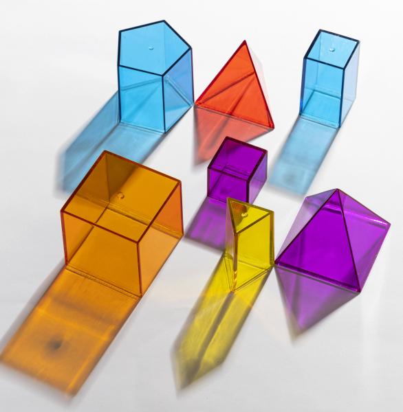 Image for event: Magical Tangrams