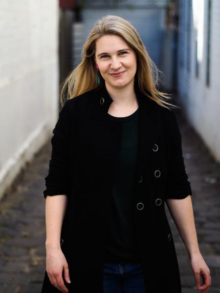Image for event: Nina Kenwood - People Skills