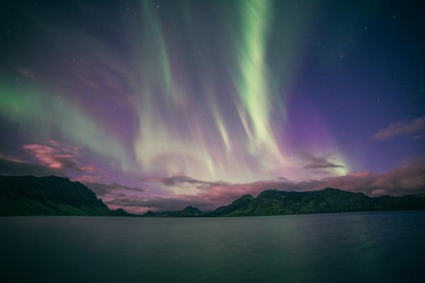 Image for event: Northern Lights