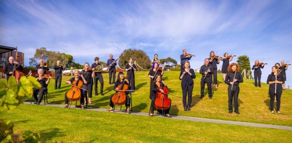 Image for event: Orchestra Geelong Seniors Concert 1