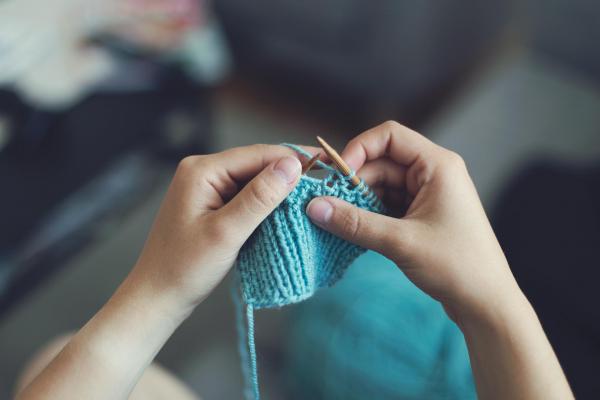 Image for event: Purl Jam Knitting Circle