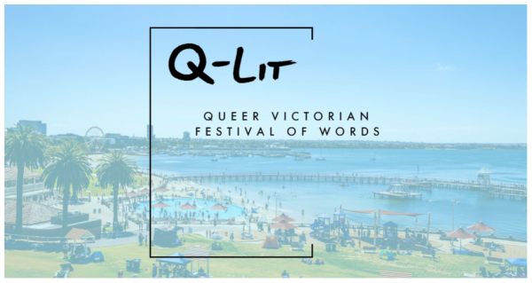 Image for event: Q-Lit Queer Victorian Festival of Words