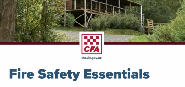 Image for event: Fire Safety Essentials