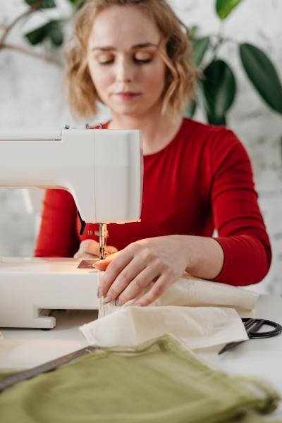 Image for event: Sewing Basics