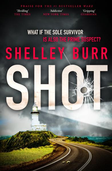 Image for event: Shelley Burr - Shot