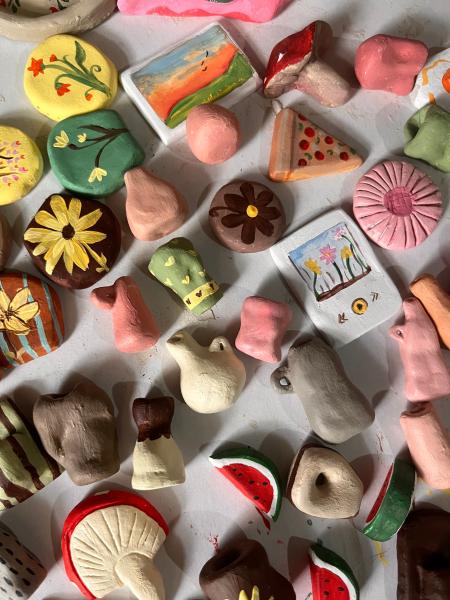 Image for event: Toy workshop
