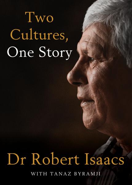 Image for event: *ONLINE* Dr Robert Isaacs - Two Cultures, One Story