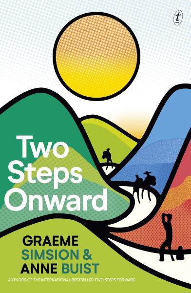 Image for event: *IN-PERSON* Graeme Simsion and Anne Buist - Two Steps Onward