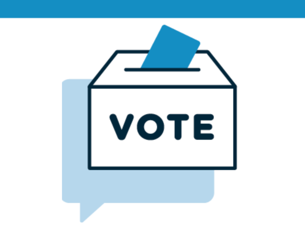 Image for event: Make your voice heard: Voting information session