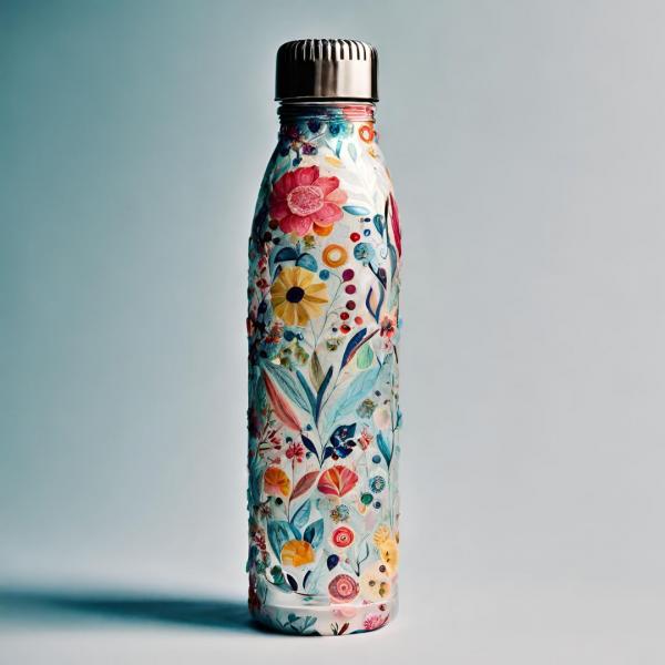 Image for event: Craft Your Own Water Bottle