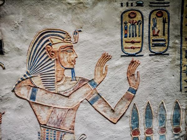 Image for event: Write Like an Egyptian