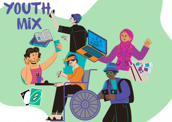 Image for event: The Youth Mix