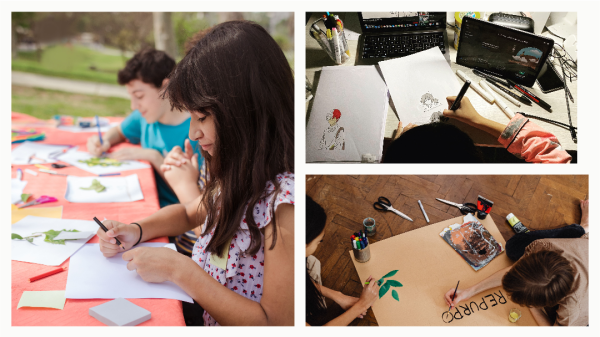 Image for event: Tween craft group