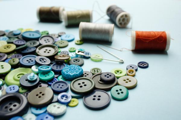 Image for event: Sew What?