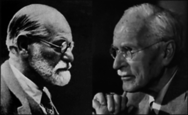 Image for event: *ONLINE* Freud vs Jung 