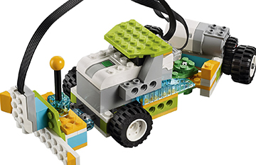 Image for event: *IN-PERSON* LEGO WeDo