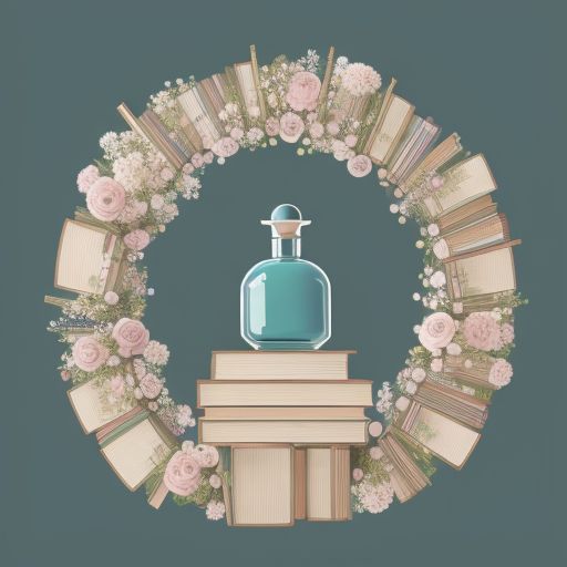 Image for event: The Scent of Book 