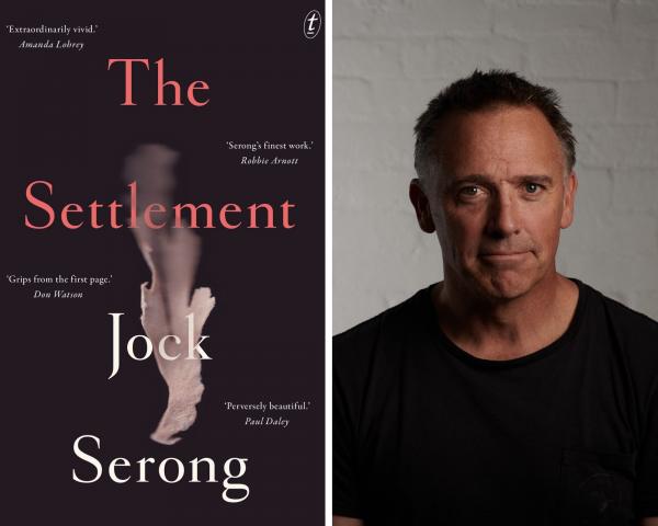 Image for event: *IN-PERSON* Jock Serong - The Settlement