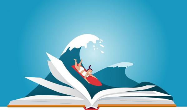 Image for event: Summer Fun at the Library at Torquay Library