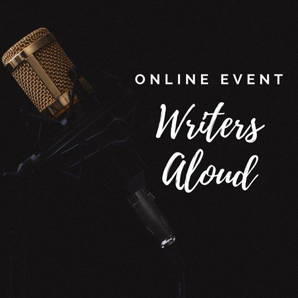 Image for event: *ONLINE EVENT* Writers Aloud